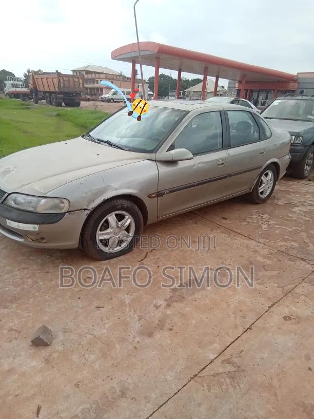Opel Vectra 1.8 2005 Silver