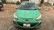 Mazda Demio 2011 Green for sale