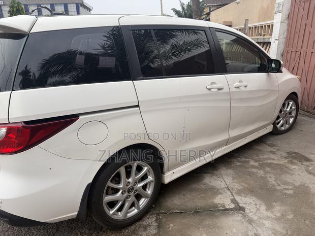 Mazda 5 2019 White