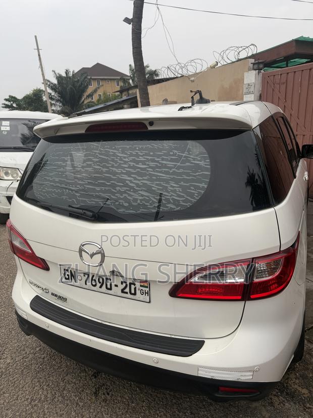 Mazda 5 2019 White