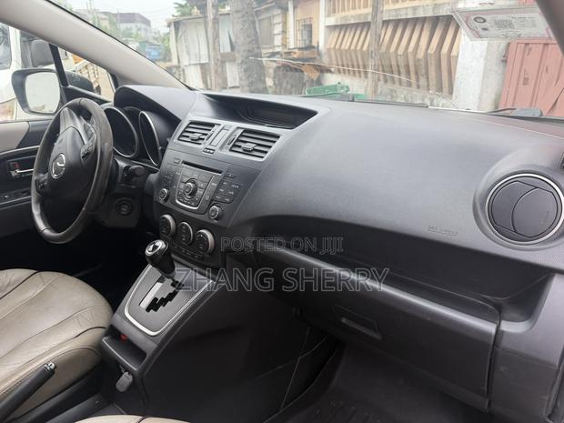 Mazda 5 2019 White