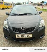 Toyota Belta 2010 Black for sale