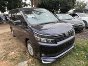 Toyota Voxy Hybrid ZS 2WD 7-Seater 2016 Black for sale