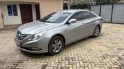 Hyundai Sonata 2015 Silver for sale