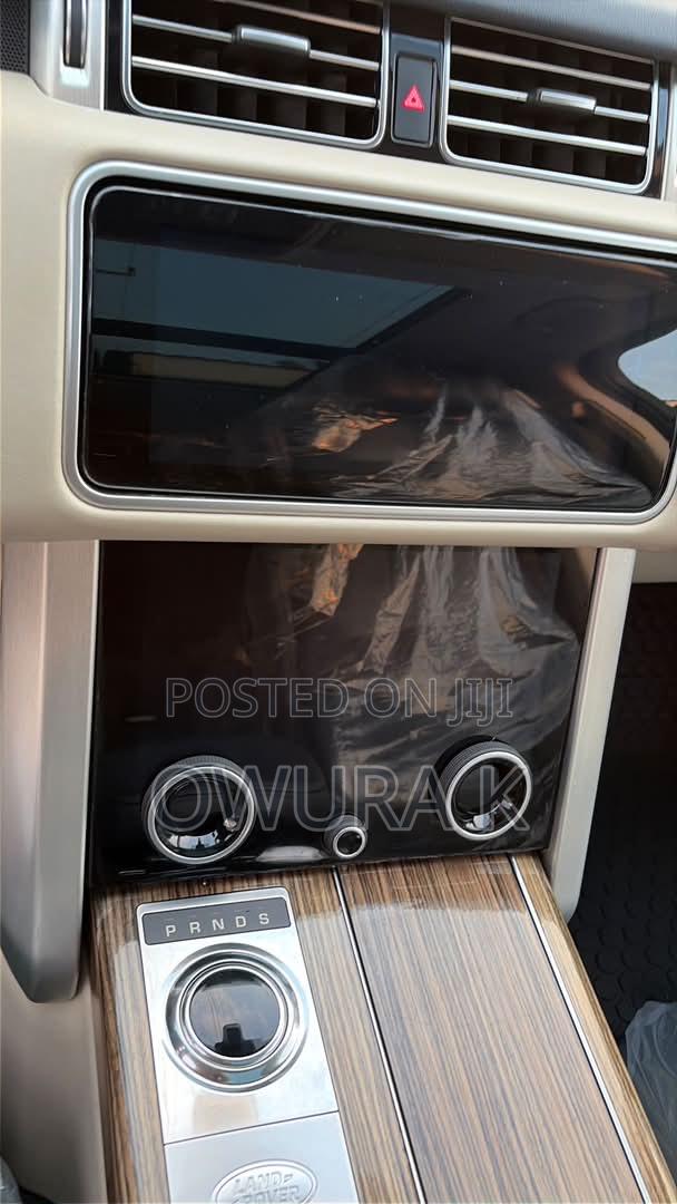 Rover Land 2019 White