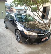 Toyota Camry SE 4dr Sedan (2.5L 4cyl 6A) 2017 Gray for sale