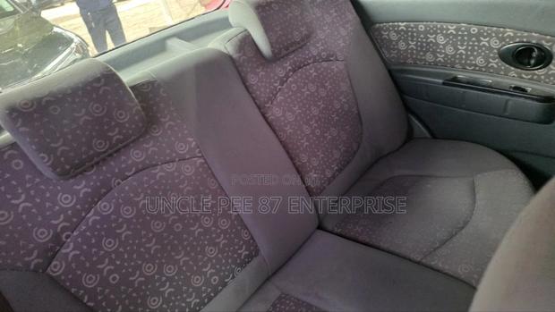 Chevrolet Matiz 2010 Red