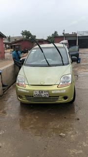Daewoo Matiz 2015 Green for sale