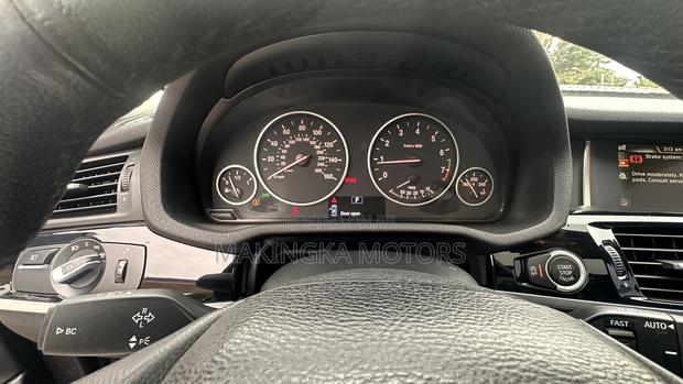 BMW X3 xDrive28i AWD 2017 Silver