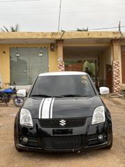 Suzuki Swift 1.6 Sport 2007 Black for sale