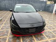 Hyundai Elantra SE 2022 Black for sale