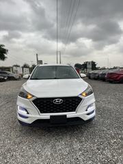 Hyundai Tucson Limited AWD 2018 White for sale