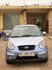 Kia Morning 2007 Blue for sale