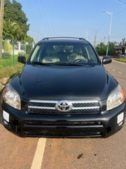 Toyota RAV4 2011 Black for sale
