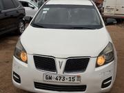 Pontiac Vibe 1.8L 2009 White for sale