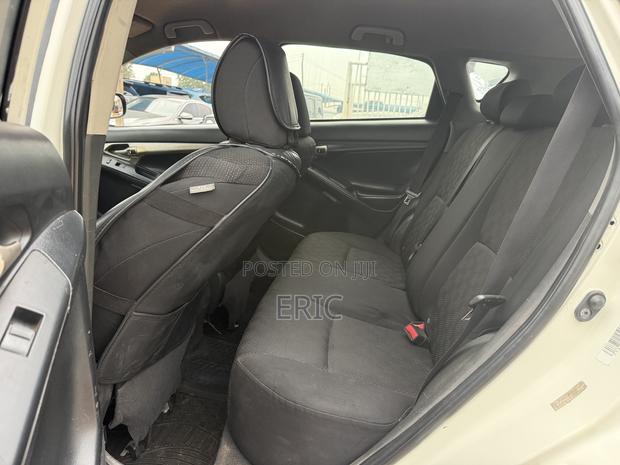 Pontiac Vibe 1.8L 2009 White
