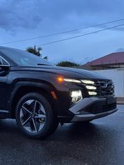Hyundai Tucson SEL AWD 2025 Black for sale