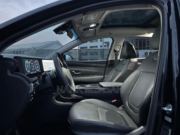Hyundai Tucson SEL AWD 2025 Black