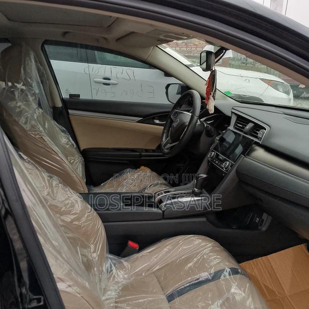 Honda Civic 2017 Black