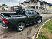 Toyota Hilux Revo Double Cab Deisel 2.4 RWD 2018 Gray for sale