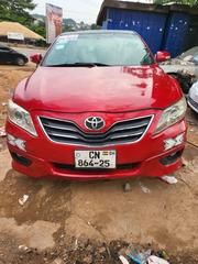 Toyota Camry SE 4dr Sedan (2.5L 4cyl 6AM) 2010 Red for sale