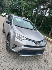 Toyota RAV4 SE AWD (2.5L 4cyl 6A) 2016 Silver for sale