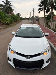 Toyota Corolla S Plus 4dr Sedan (1.8L 4cyl CVT) 2015 White for sale