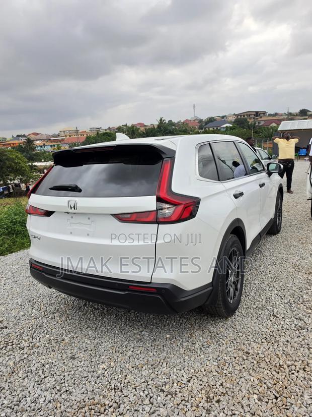 Honda CR-V 2024 White