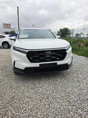 Honda CR-V 2024 White for sale