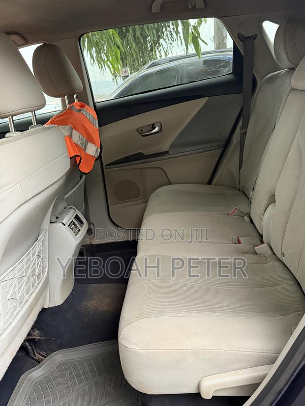 Toyota Venza 2010 Blue