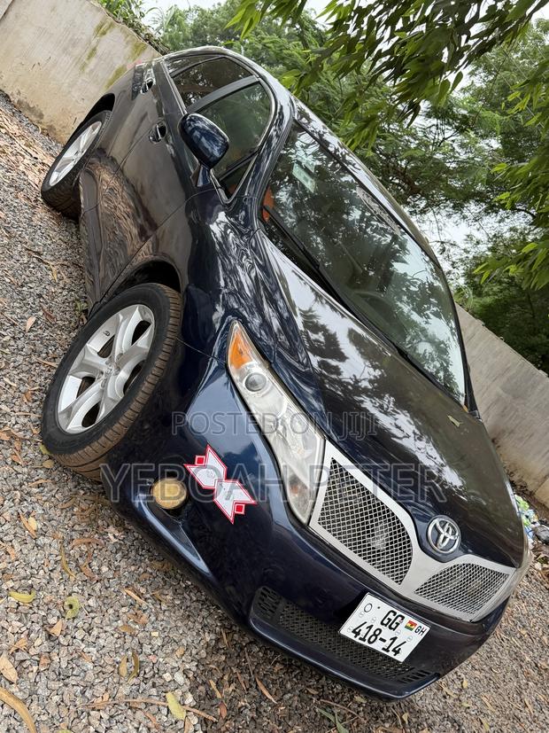 Toyota Venza 2010 Blue
