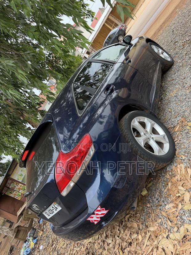Toyota Venza 2010 Blue