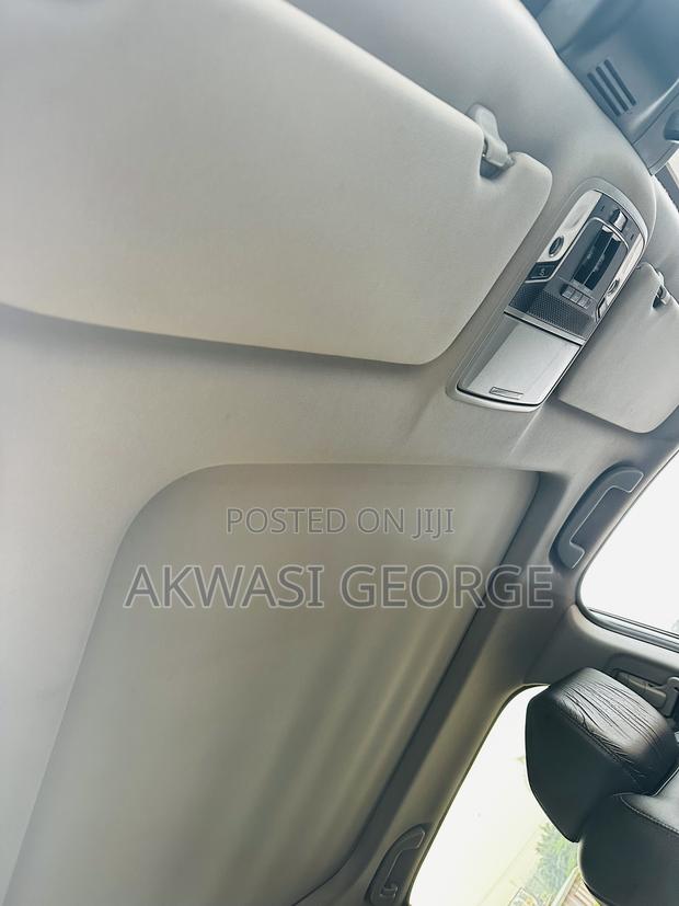 Honda CR-V Touring AWD 2020 Silver