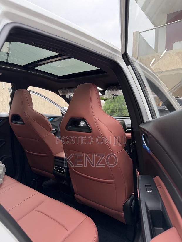 New Changan X5 Plus 1.5 Blue Core FWD 2025 White