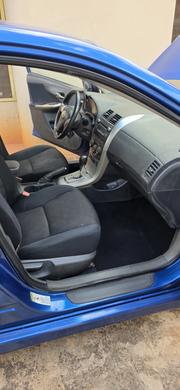 Toyota Corolla 2010 Blue for sale