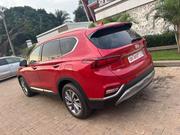 Hyundai Santa Fe Limited 2022 Red for sale