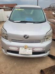 Toyota Voxy 2012 Silver for sale