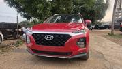 Hyundai Santa Fe 2021 Red for sale