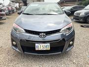 Toyota Corolla S 4dr Sedan (1.8L 4cyl CVT) 2015 Gray for sale