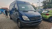 Mercedes-Benz 1117 2011 Blue for sale