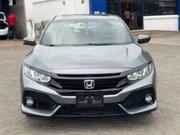Honda Civic EX Hatchback 2018 Gray for sale