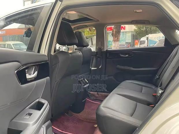 Honda Crider Comfort 2019 White