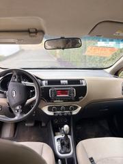 Kia Rio 2016 Yellow for sale