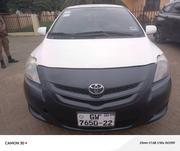 Toyota Yaris 2009 White for sale