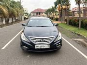 Hyundai Sonata GLS Sedan FWD (2.4L 4cyl 6A) 2013 Blue for sale