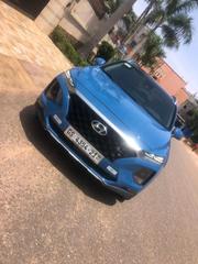 Hyundai Santa Fe 2019 Blue for sale
