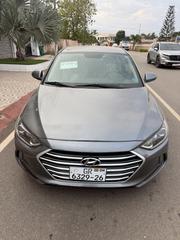 Hyundai Elantra SE Sedan FWD (2.0L 4cyl 6M) 2017 Gray for sale