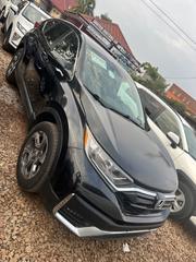 Honda CR-V EX AWD 2019 Black for sale