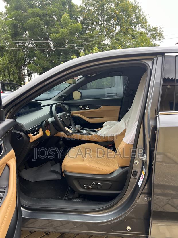 Changan UNI-K 2.0 Petrol FWD 2022 Gray