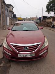Hyundai Sonata 2012 Burgundy for sale